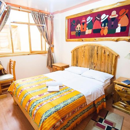 Hotel Santafe Inn Отавало Экстерьер фото