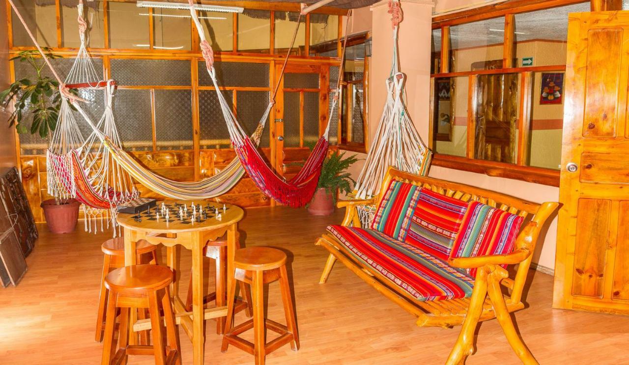 Hotel Santafe Inn Отавало Экстерьер фото