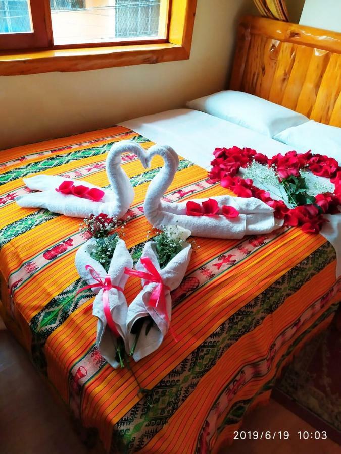 Hotel Santafe Inn Отавало Экстерьер фото
